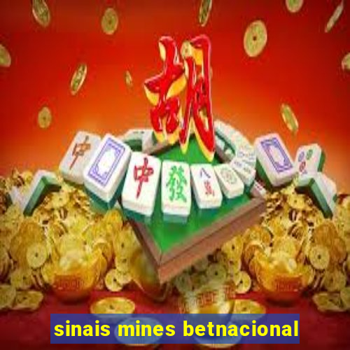 sinais mines betnacional